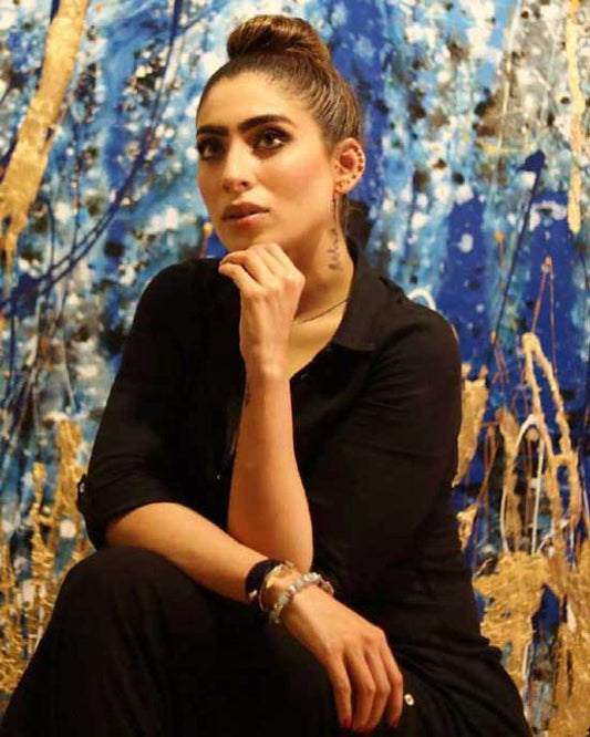 Art Attack: Amna Butt - The Express Tribune