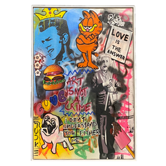 Love is the answer